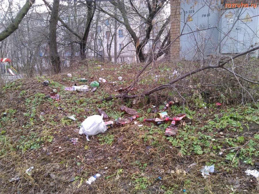 Курск - Лестница