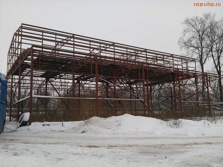 Курск - Зарастает пол