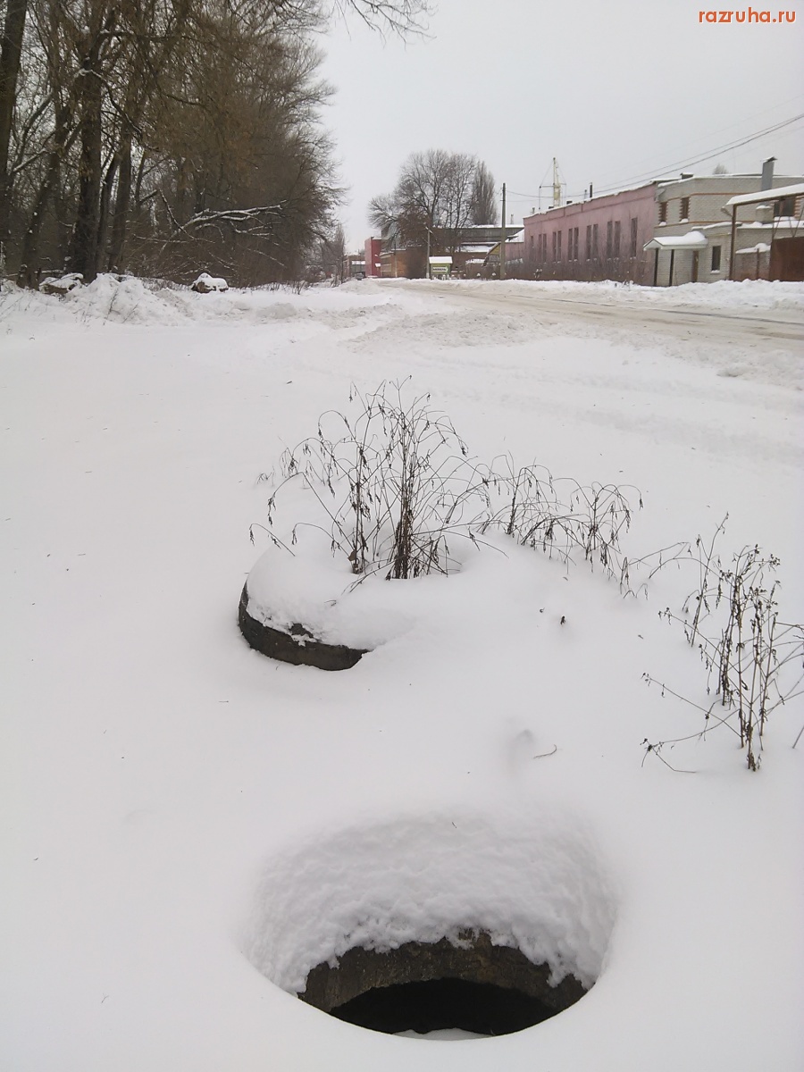 Курск - Люк на Привокзальной 1