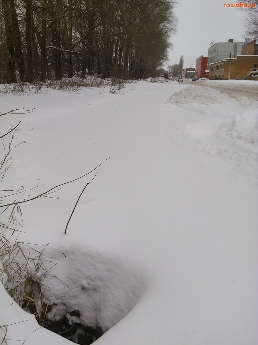 Курск - Люк на Привокзальной 2