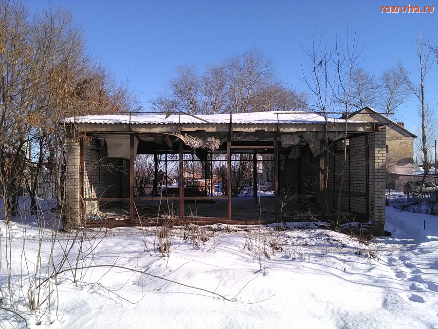 Курск - Был типа магазин