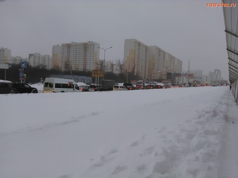 Курск - Проспект Клыкова стоит