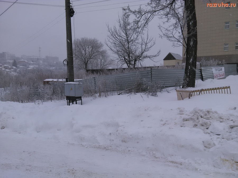 Курск - Долгострой на Верхней Луговой