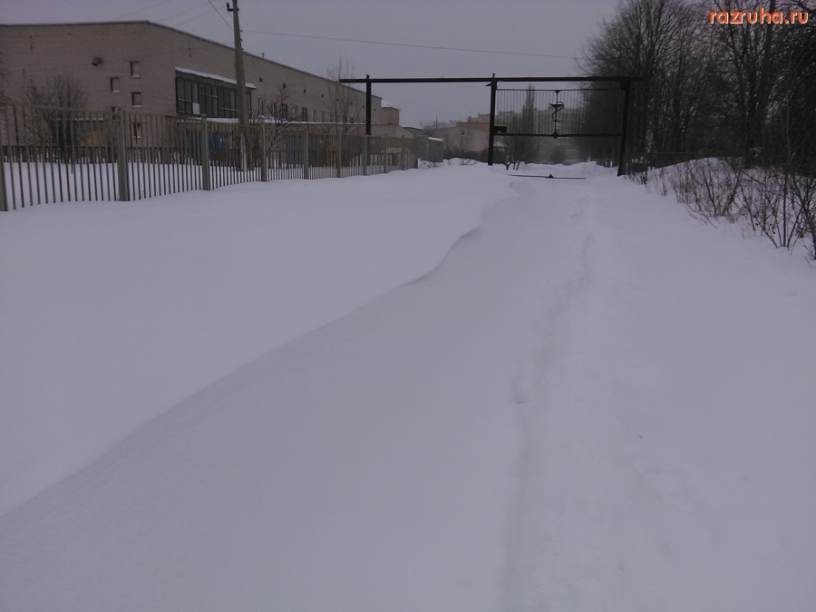 Курск - Ворота