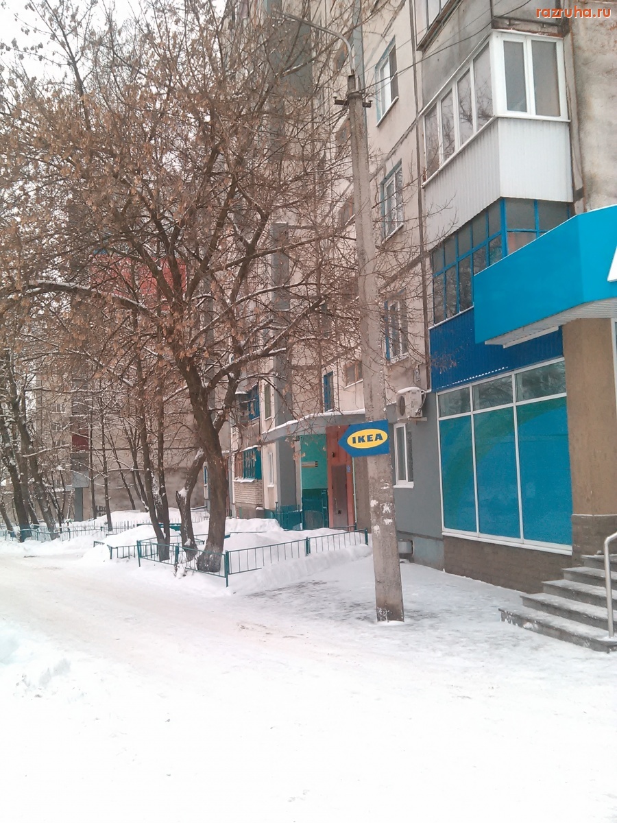 Курск - Столб без фонаря