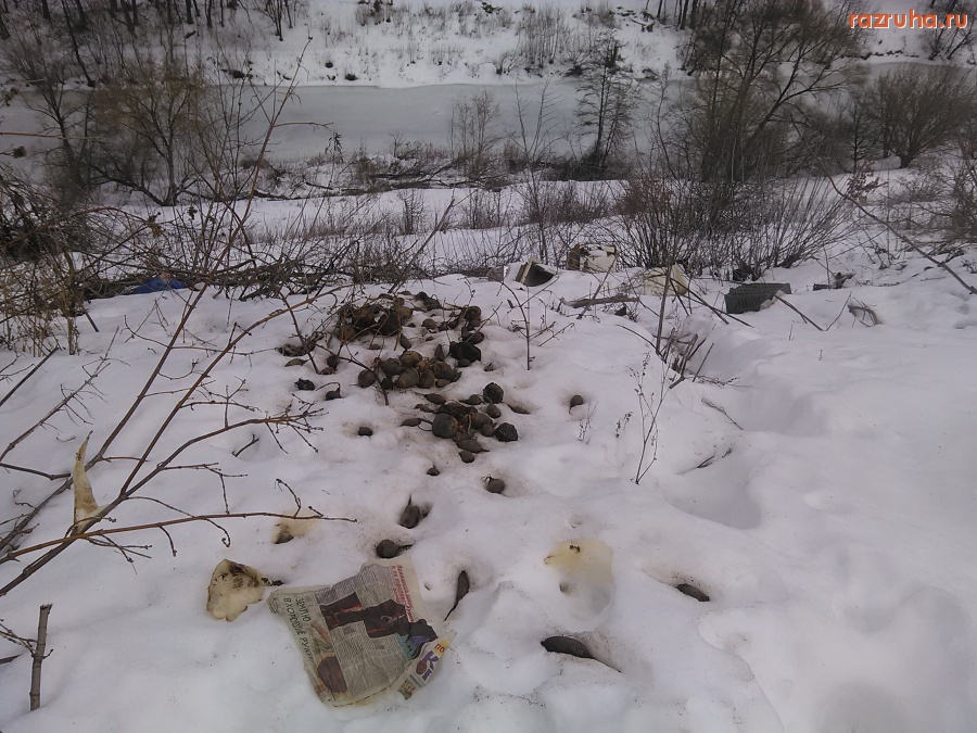 Курск - Внизу Тускарь