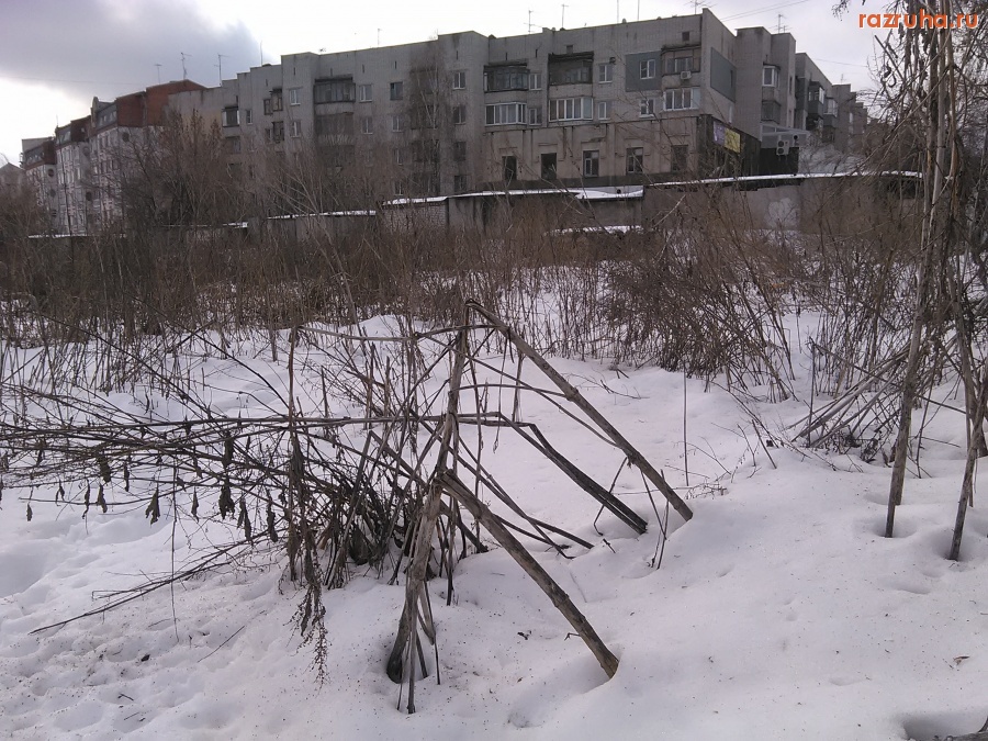 Курск - Пустырь