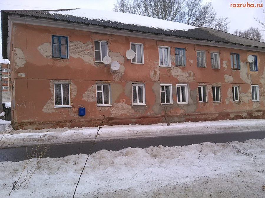 Курск - Фасад