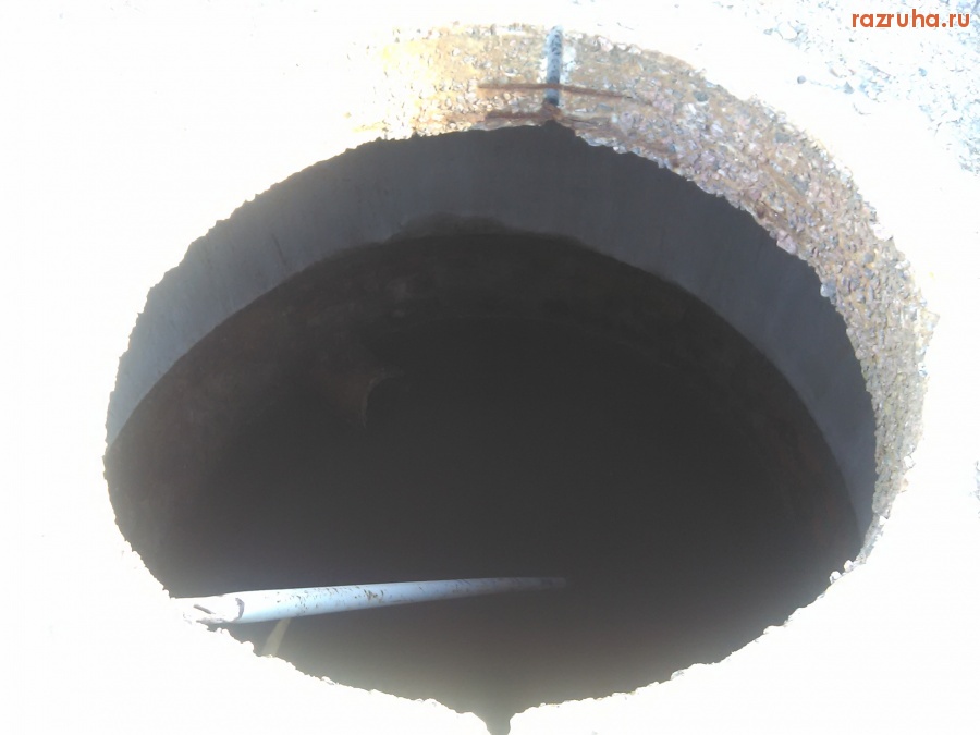 Курск - Вонючий люк