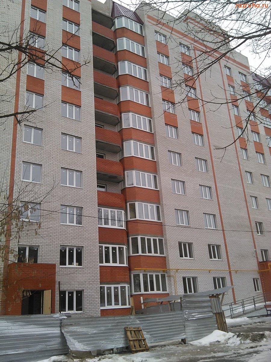 Курск - Строят