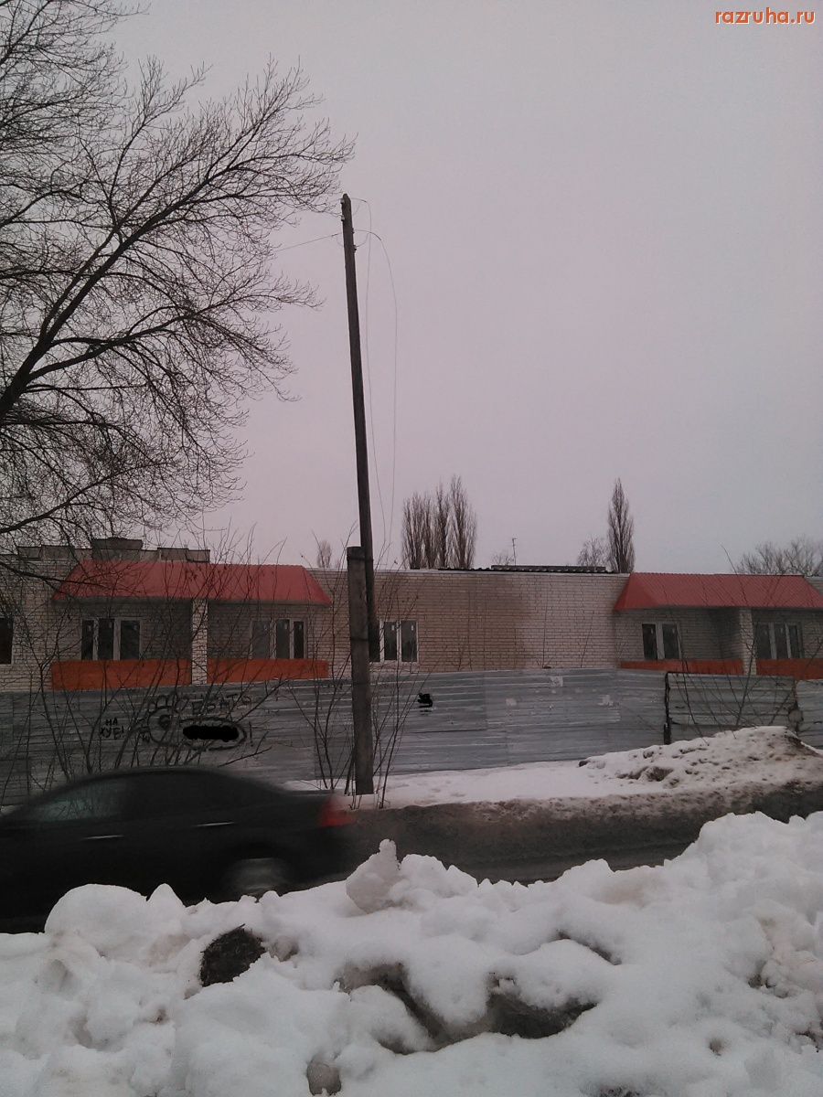 Курск - Столб