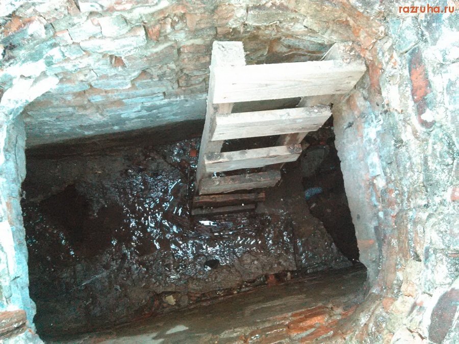 Курск - Люк в Первомайском парке