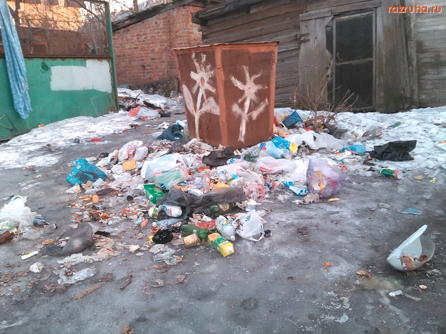 Курск - Ящик с цветочками