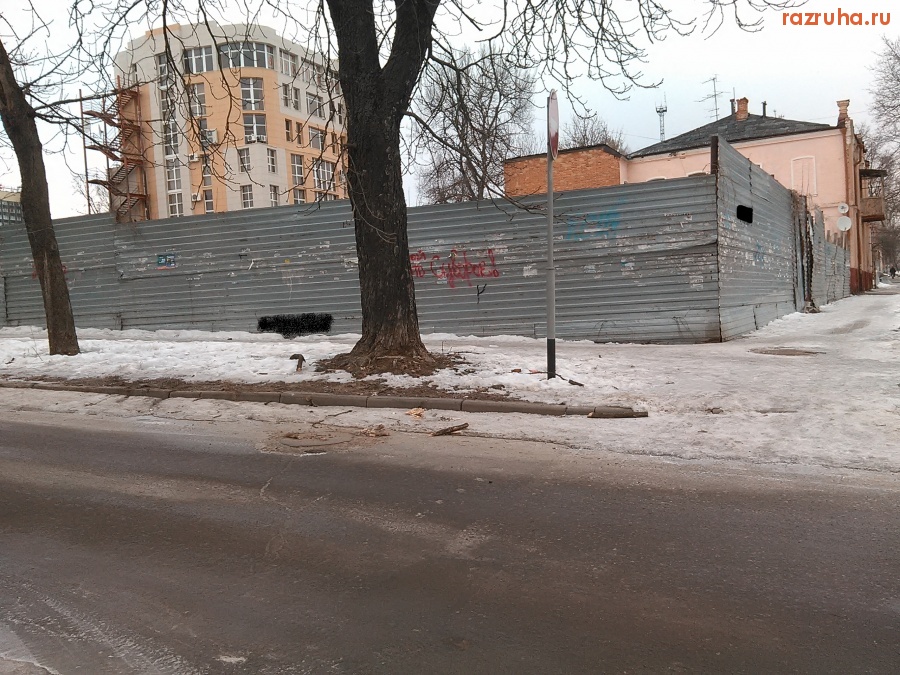 Курск - Пустырь