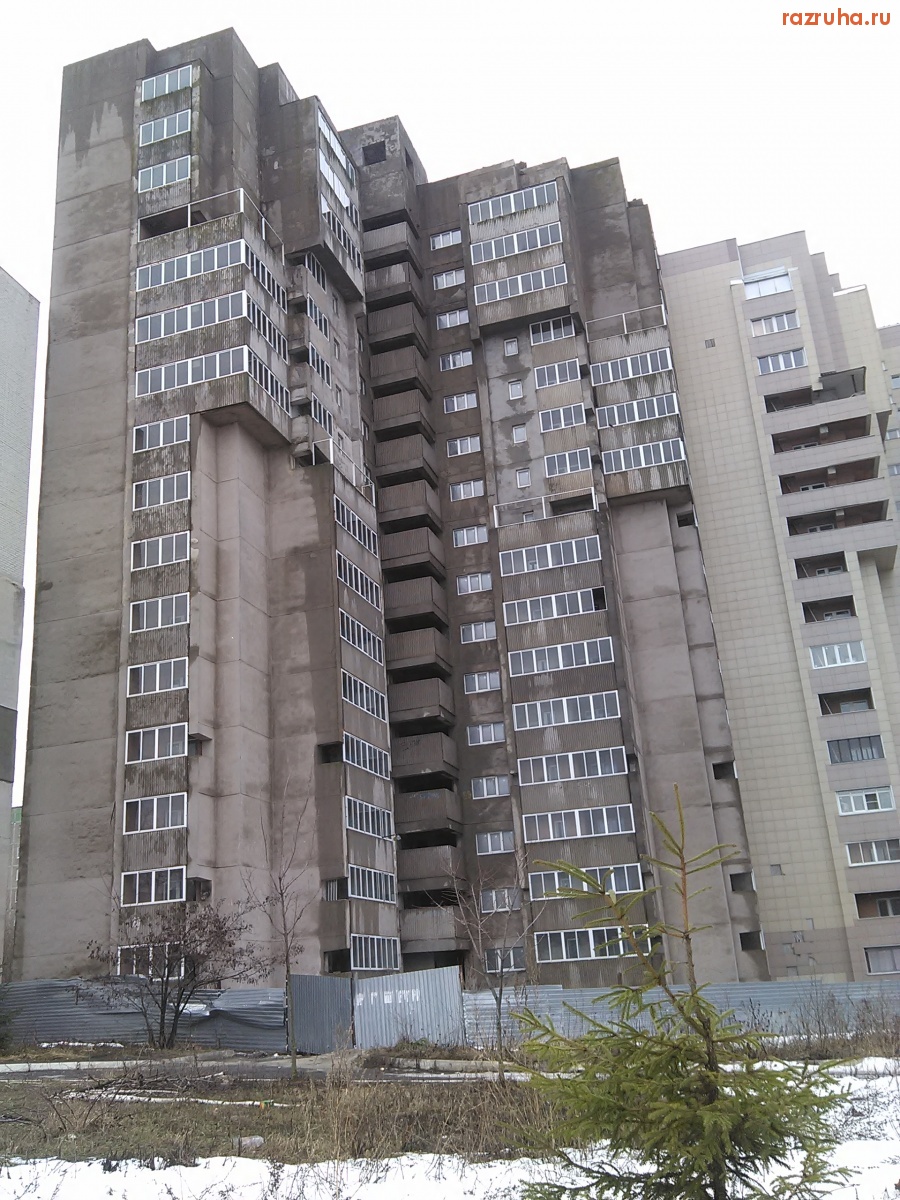 Курск - Долгострой на Орловской