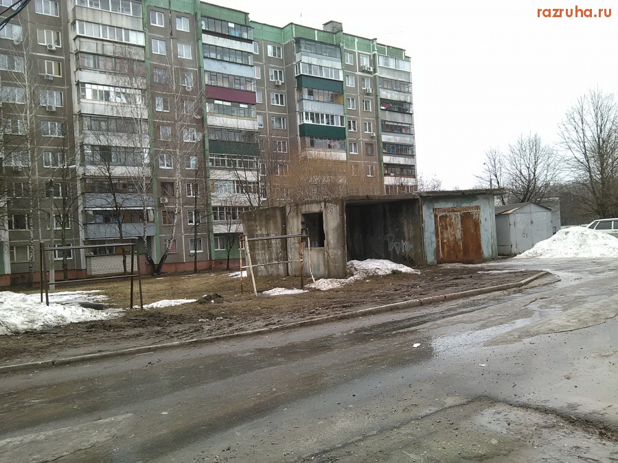 Курск - Ещё коробка