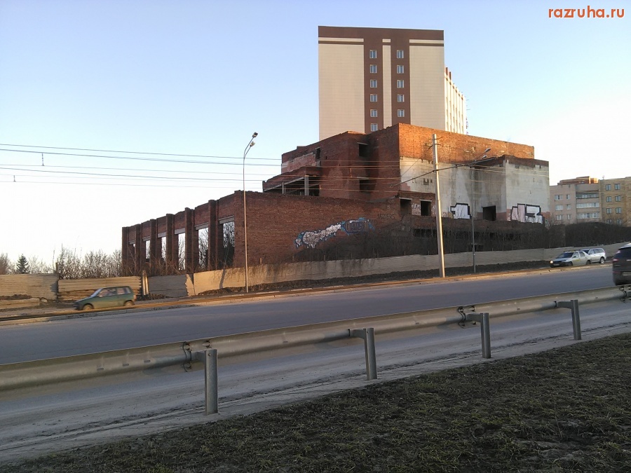 Курск - Свеча