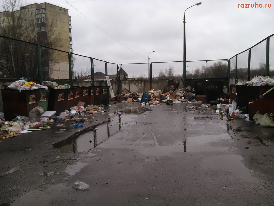 Курск - Тут почистили