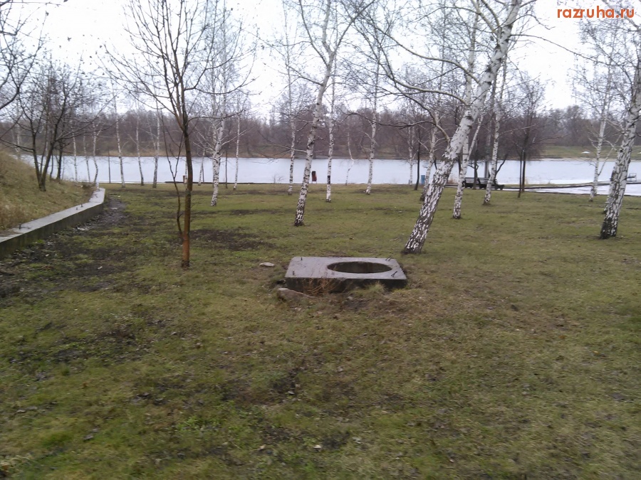 Курск - Люк на берегу