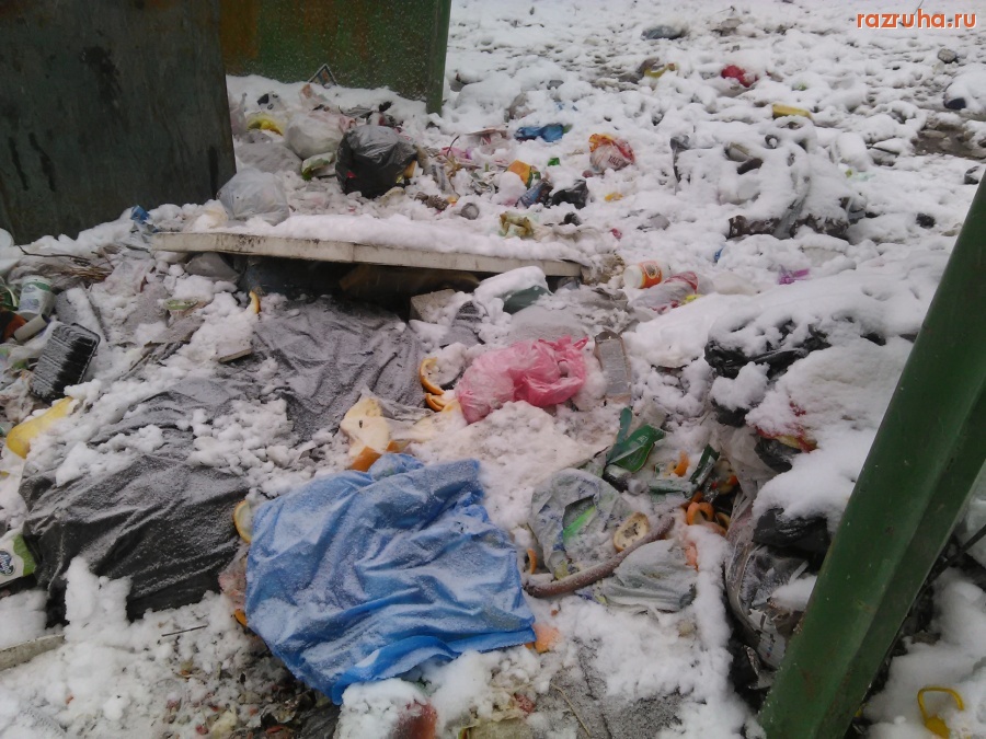 Курск - Помойка Карла Маркса 77к1