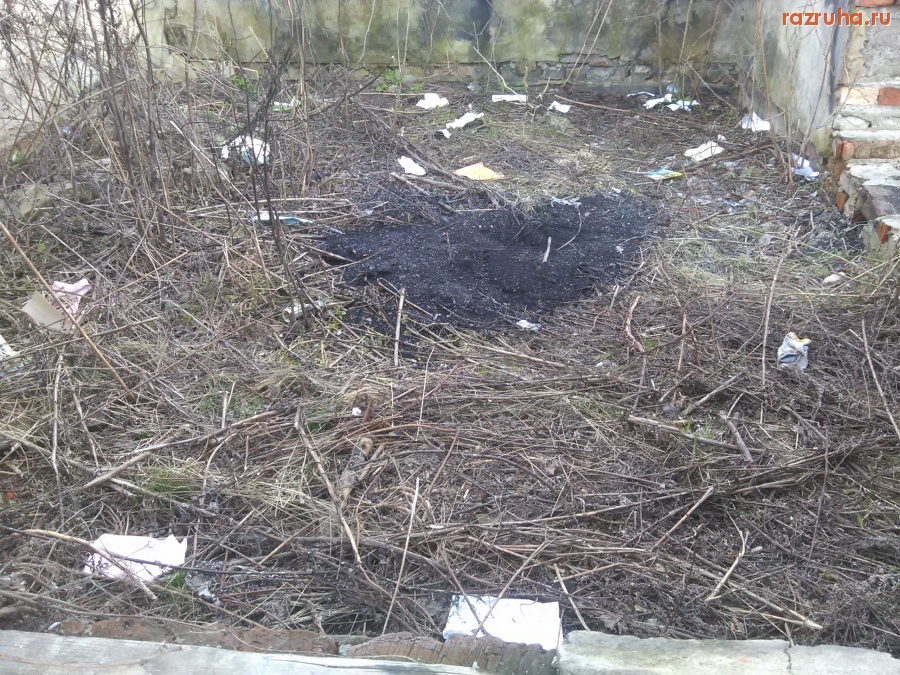 Курск - Домик без крыши