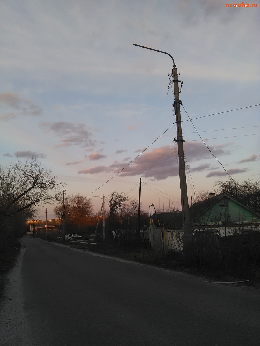 Курск - Света нету