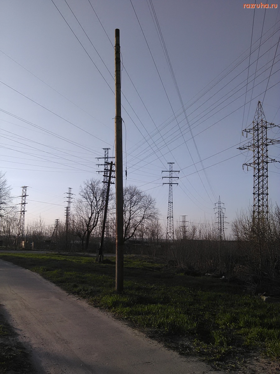 Курск - Столб на ПЛК