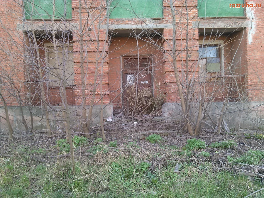 Курск - Зарос вход