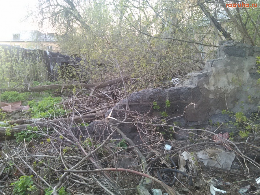 Курск - Пепелище