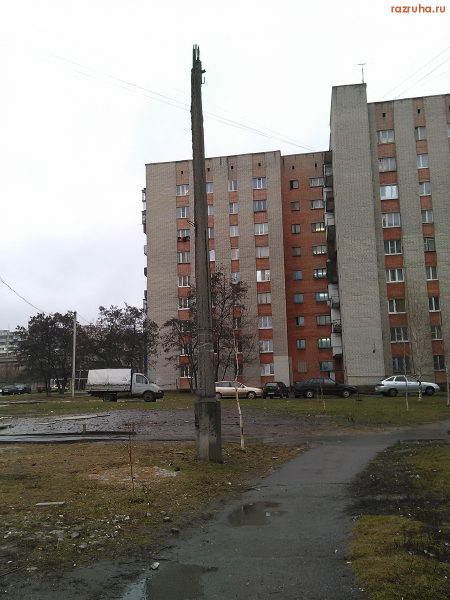 Курск - Старый столб