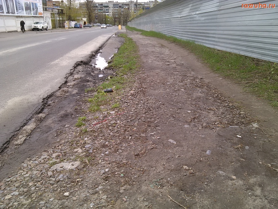 Курск - Ситуация на Ольшанского