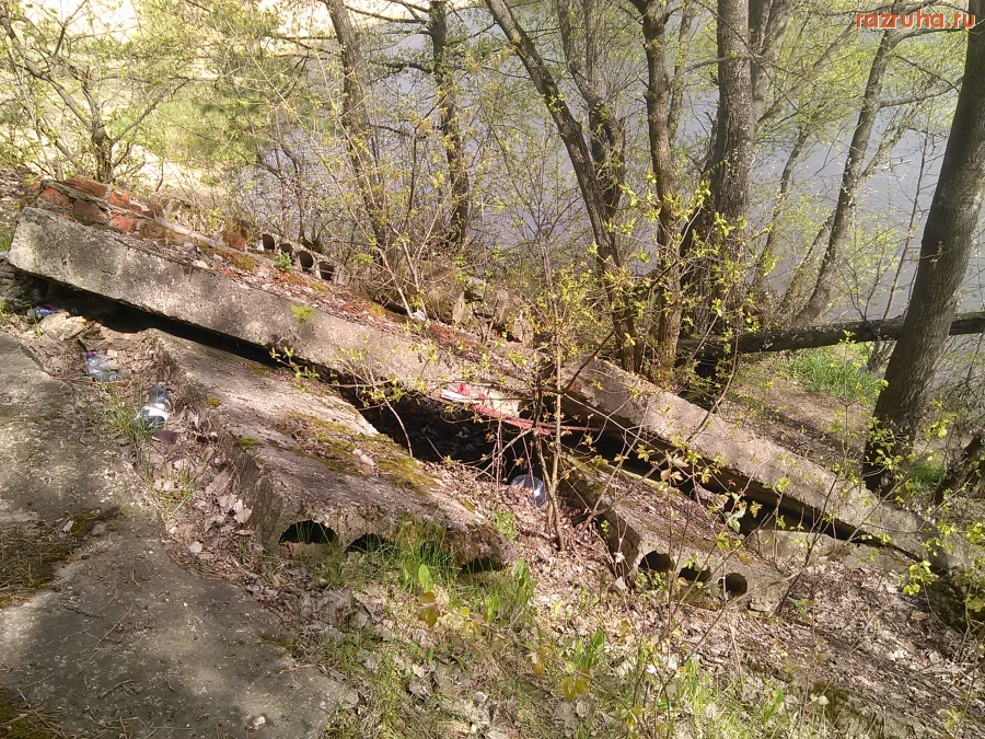 Курск - Раздолбанное