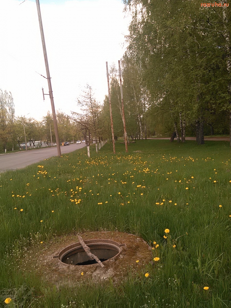 Курск - Люк возле 