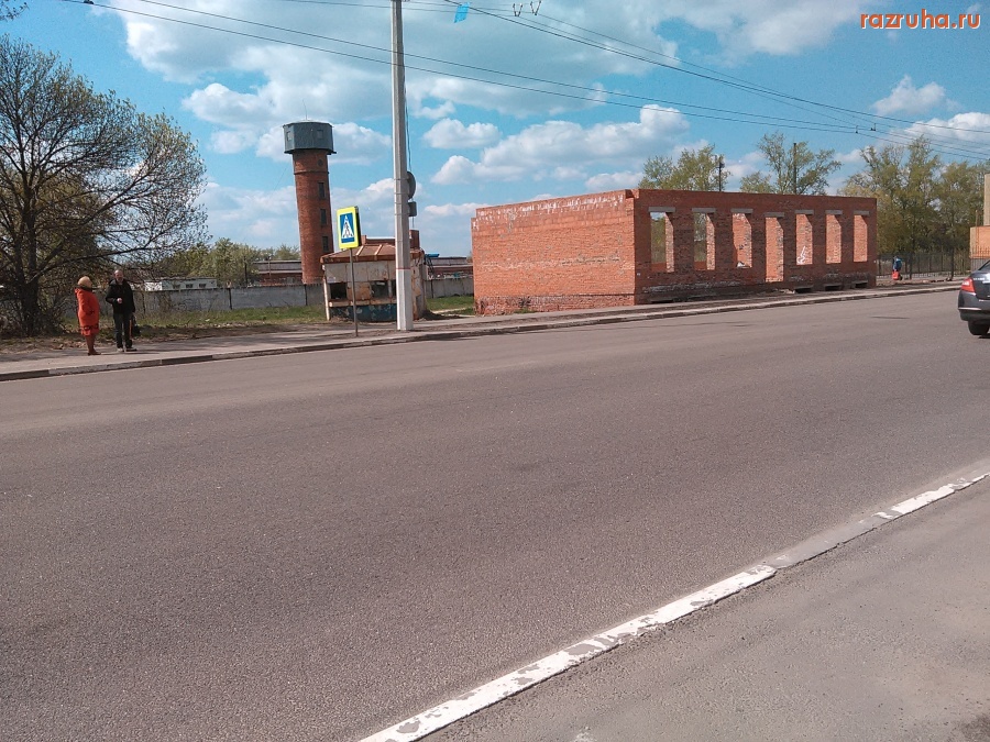 Курск - Убожество