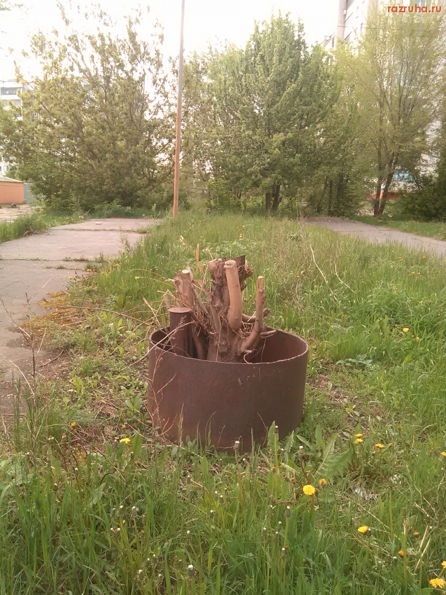 Курск - И тут мусор