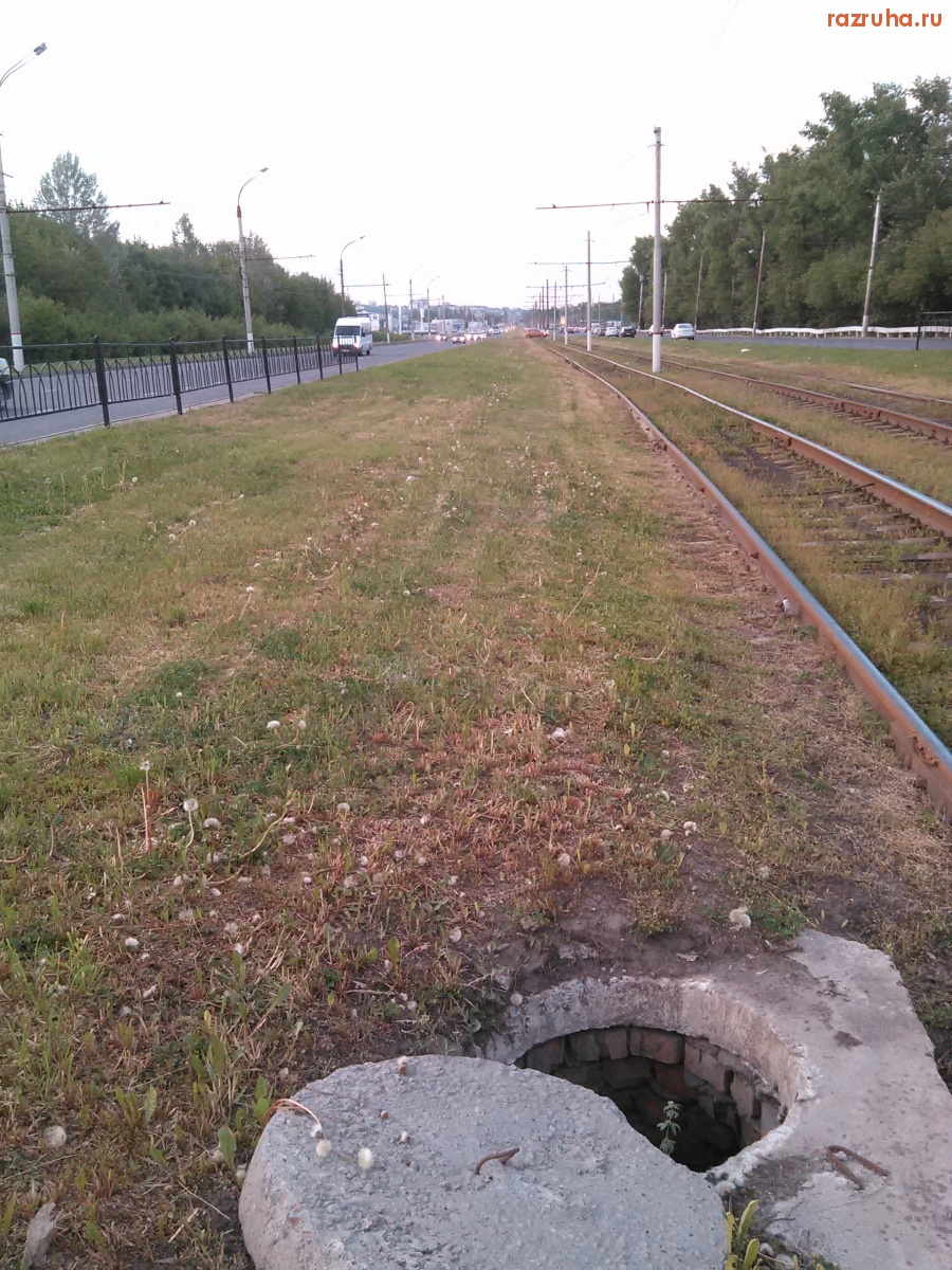 Курск - Состояние колодца