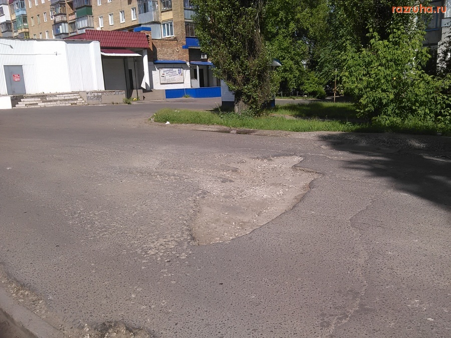 Курск - А на дублёре ездить страшно