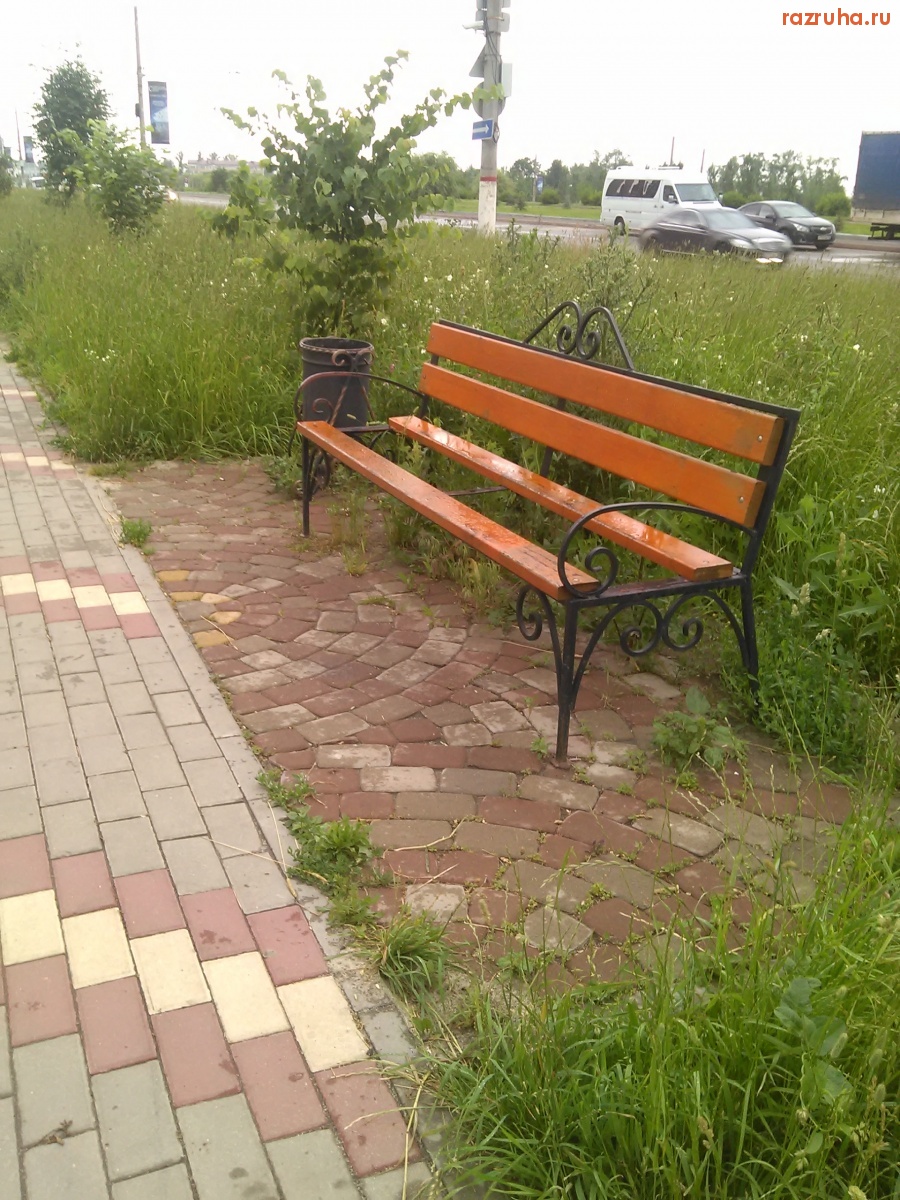 Курск - Дегенераты ломают лавки