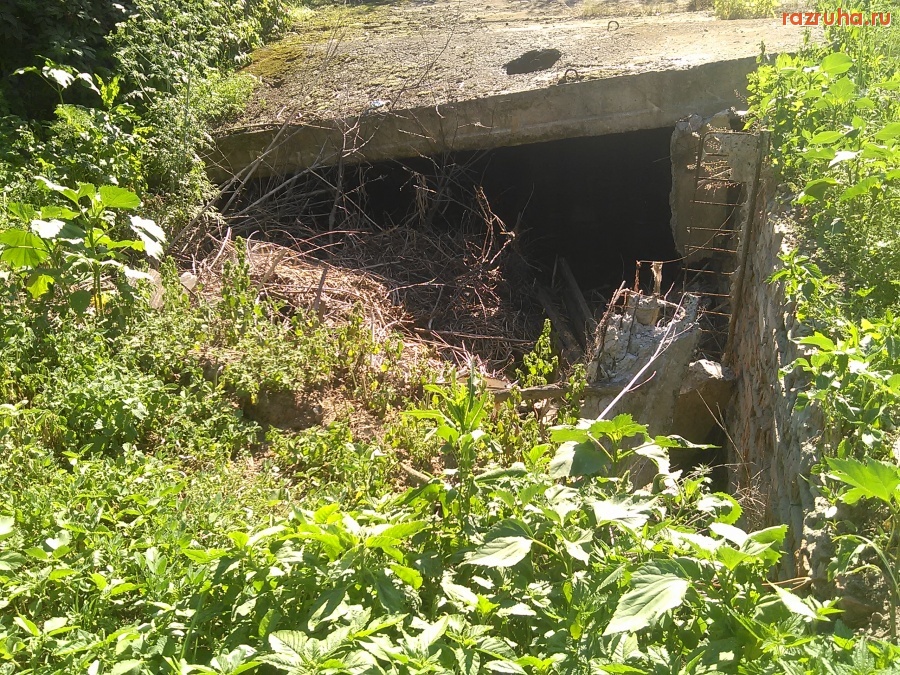 Курск - Затопленная канализация