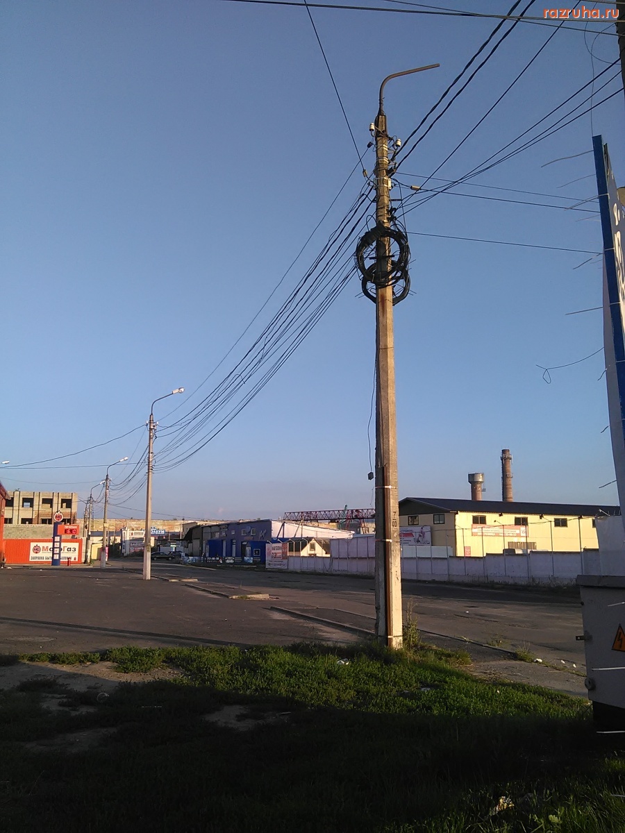 Курск - Вид на проезд