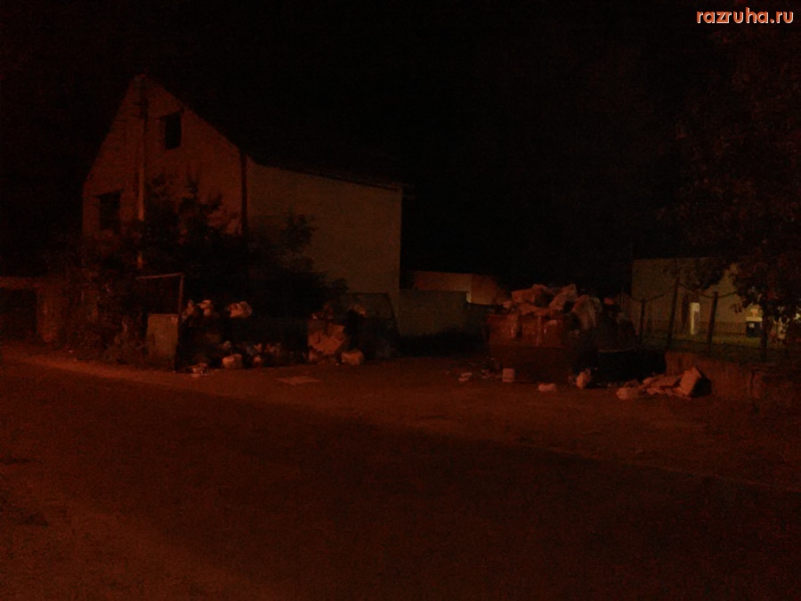 Курск - Помойка на 3 Шоссейном возвращается