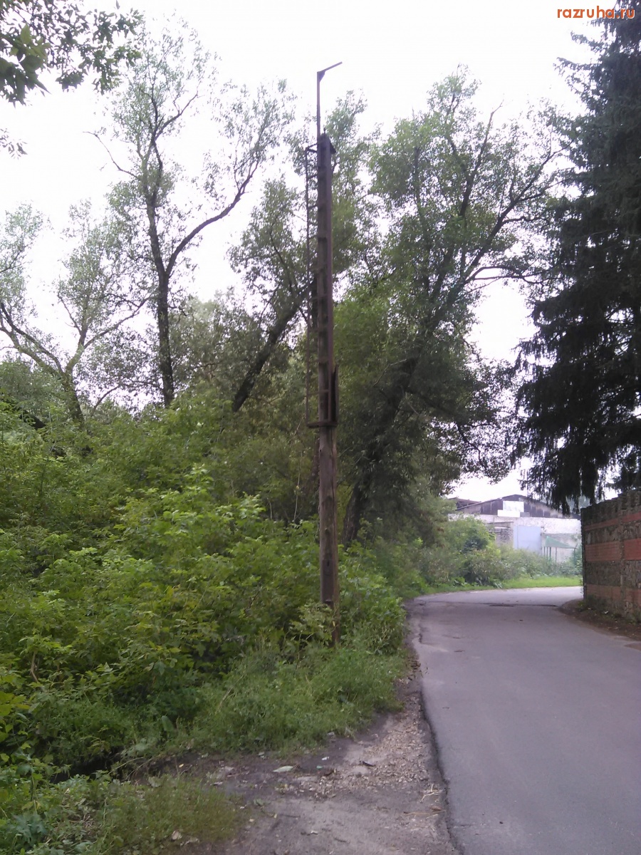 Курск - Столб на Малых