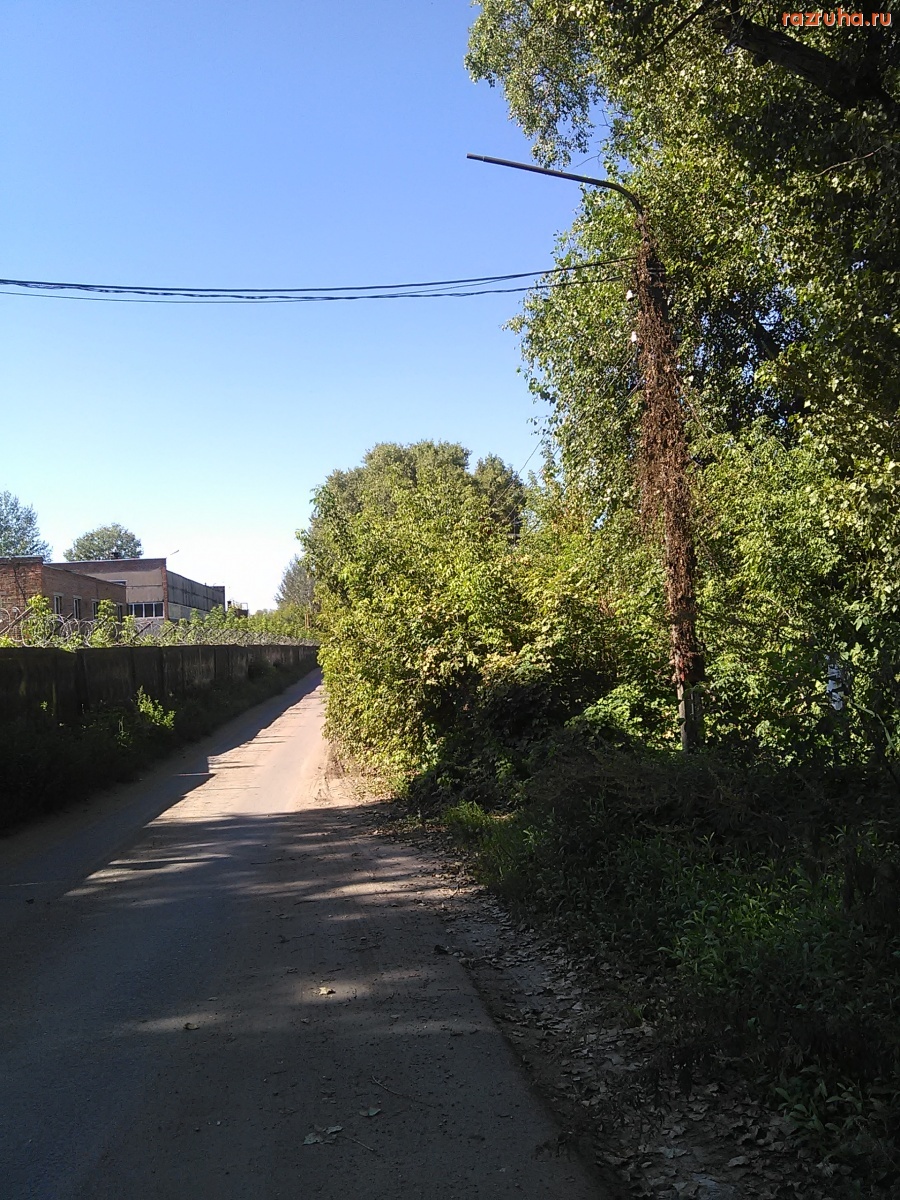 Курск - Освещение