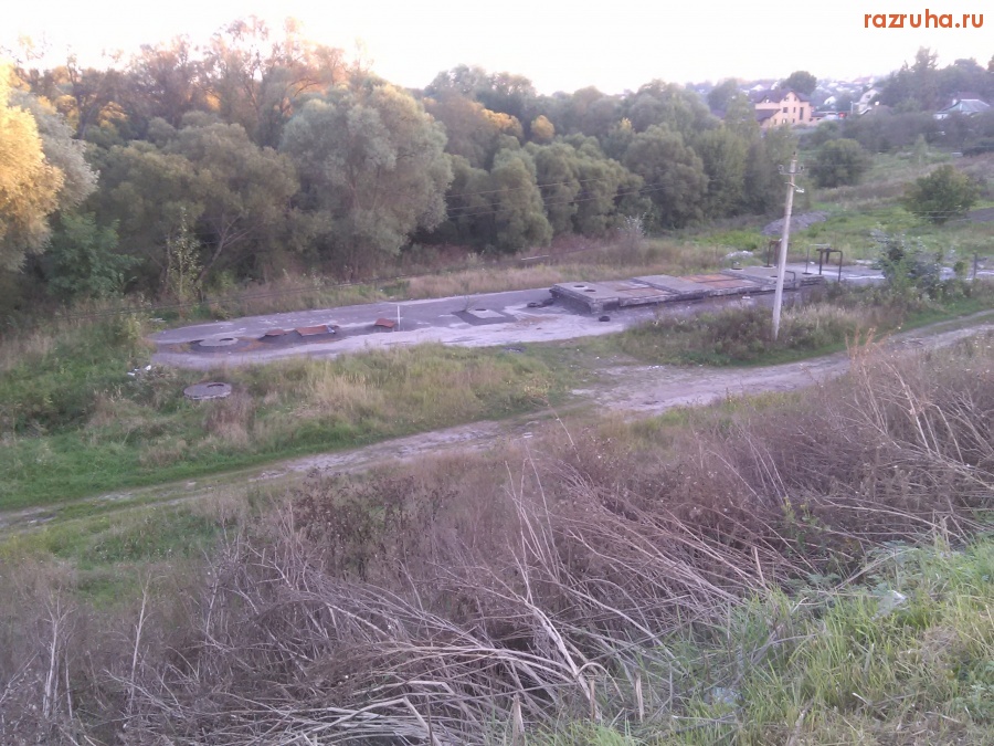 Курск - Много открытых люков