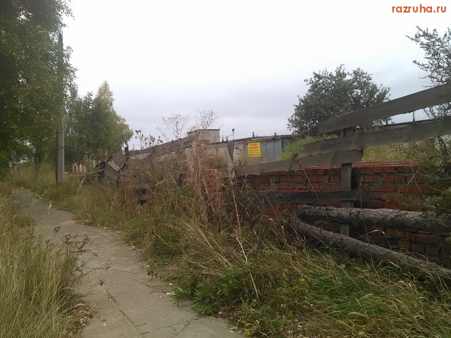 Курск - Долгострой на Воробьёва