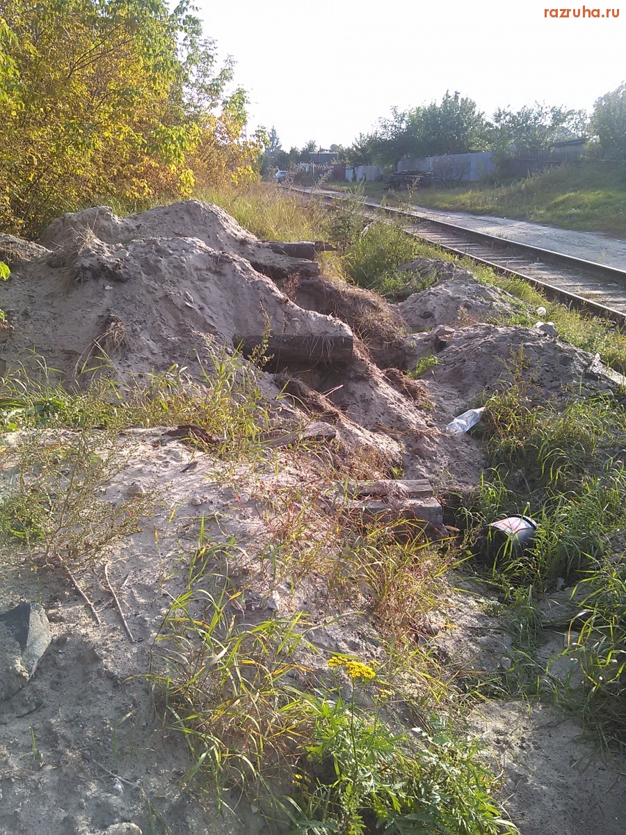 Курск - Уничтожается