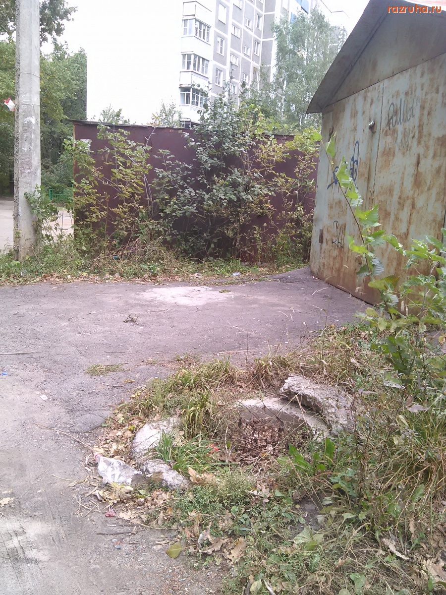 Курск - Забитый люк