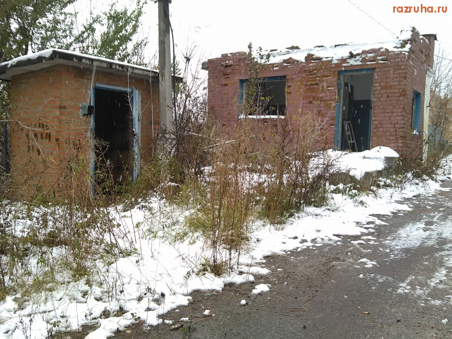 Курск - Проходная картонажной фабрики