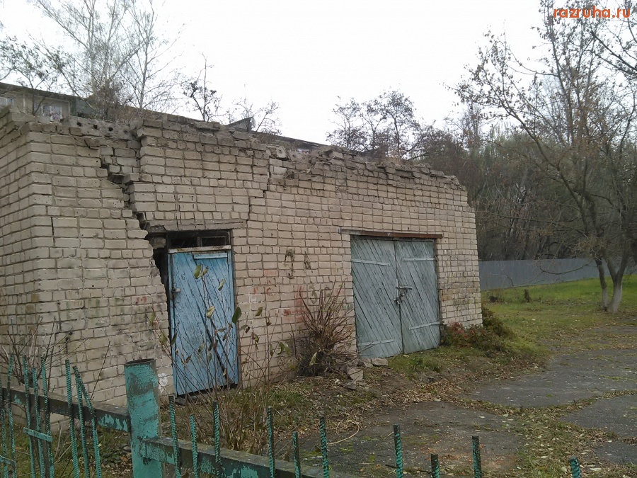 Курск - Когда развалится?