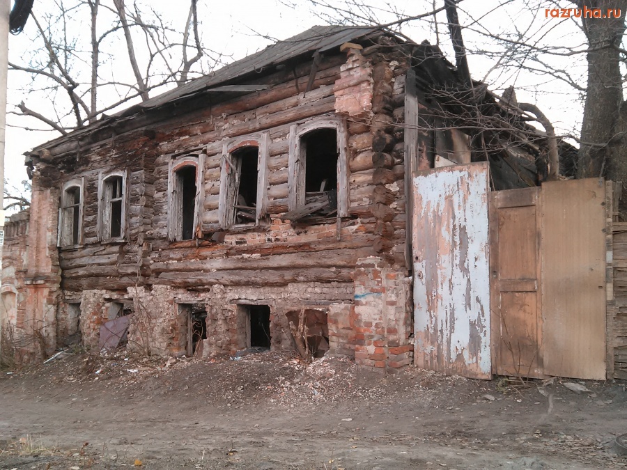 Курск - Изба 12 на Софьи Перовской